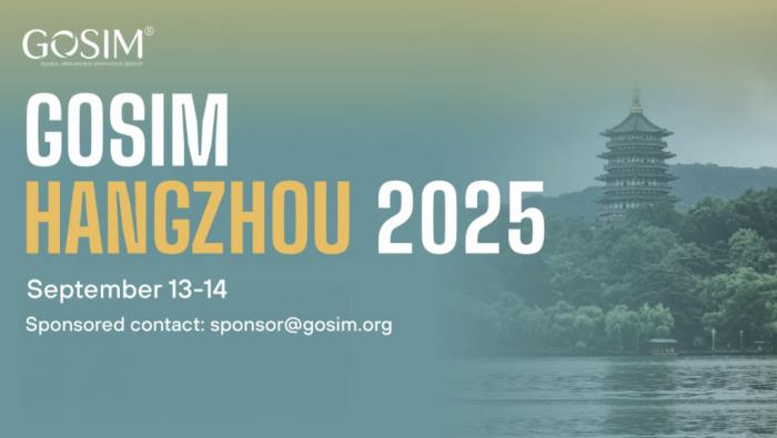 GOSIM AI Paris 2025圆满收官！80+位全球大咖共探模型前沿、算力挑战与落地路径