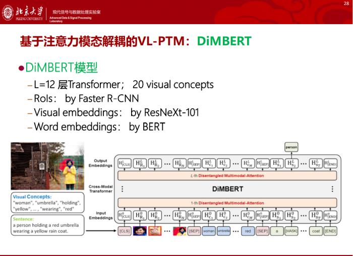 北大邹月娴：视觉-语言预训练模型演进及应用