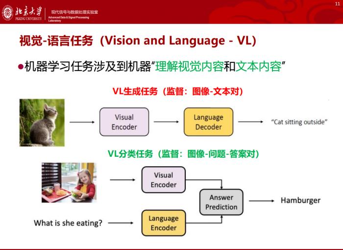 北大邹月娴：视觉-语言预训练模型演进及应用