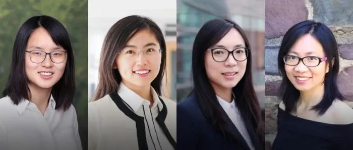 她力量!4位华人女性科学家获得2022年斯隆研究奖,史无前例