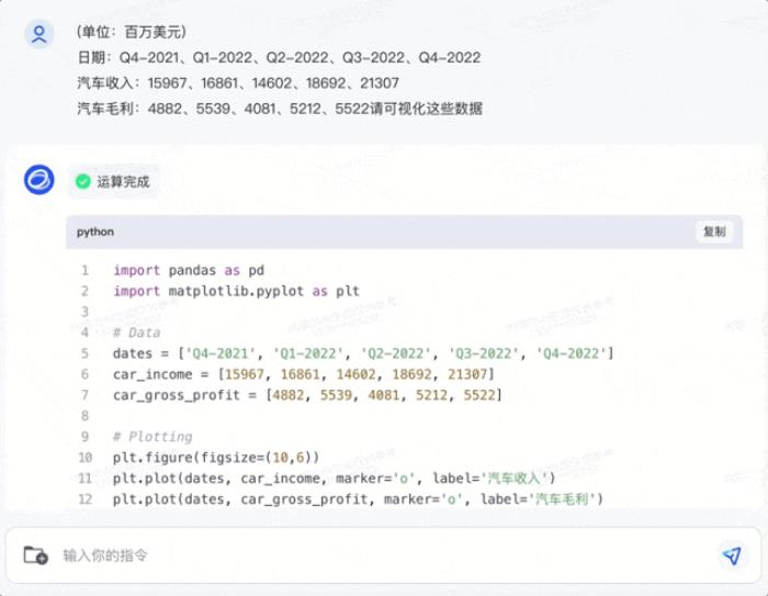 正面硬刚OpenAI!智谱AI推出第三代基座模型,功能对标GPT-4V,代码解释器随便玩