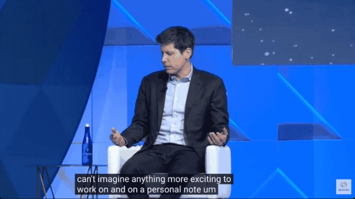 OpenAI新模型Q*的三种猜测,奥特曼:推开无知之幕,Ilya:数据限制可以被突破