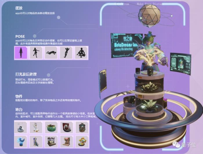 北京这家公司把AI虚拟人卷到新高度,都玩出了百变大咖秀的感觉了