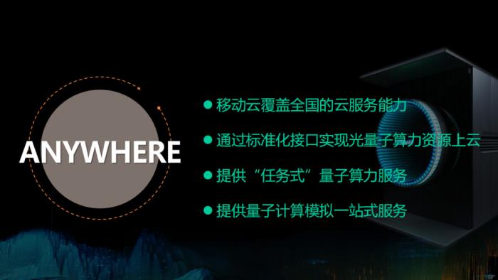 人人可用的量子计算!恒山光量子算力平台公测上线