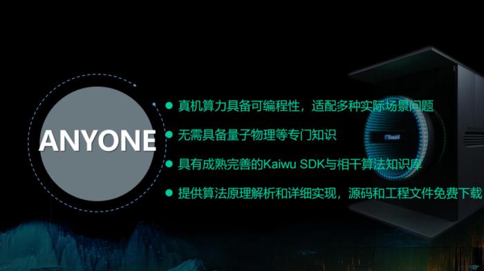 人人可用的量子计算!恒山光量子算力平台公测上线