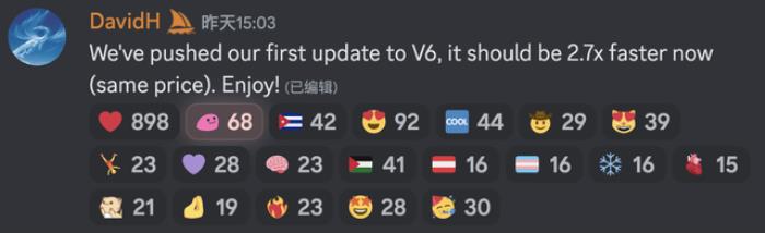 Midjourney能生成文字了!V6版5大升级惊艳网友