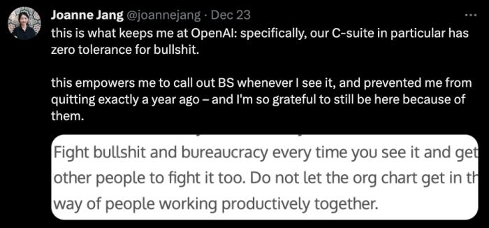 奥特曼年终17条总结爆火!OpenAI总裁:违反直觉但真实