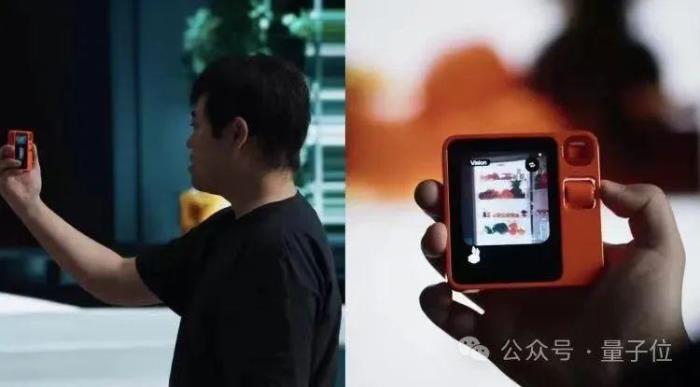 1400元巴掌大小AI硬件,首日卖光1万台!吕骋归来:要干翻所有App