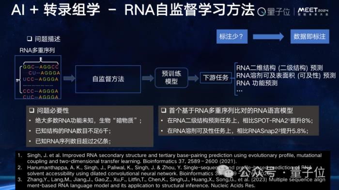 上海AI实验室欧阳万里:科学家为Al for Science提供了好的原材料,就看AI学者如何加工|MEET2024