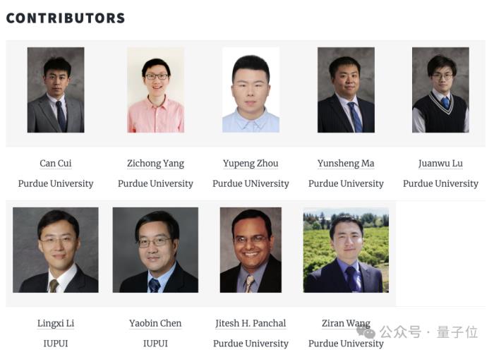 大模型开车哪家强？普渡研究给指南：GPT-4真行啊