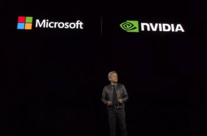 英伟达 GTC 大会携万亿参数 GPU「炸裂」 AI 行业