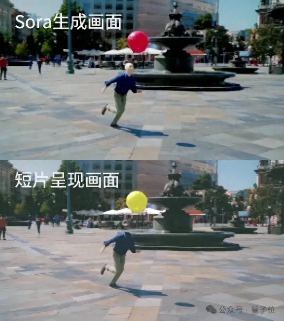 Sora大片真相:人工特效参与,被指误导大众