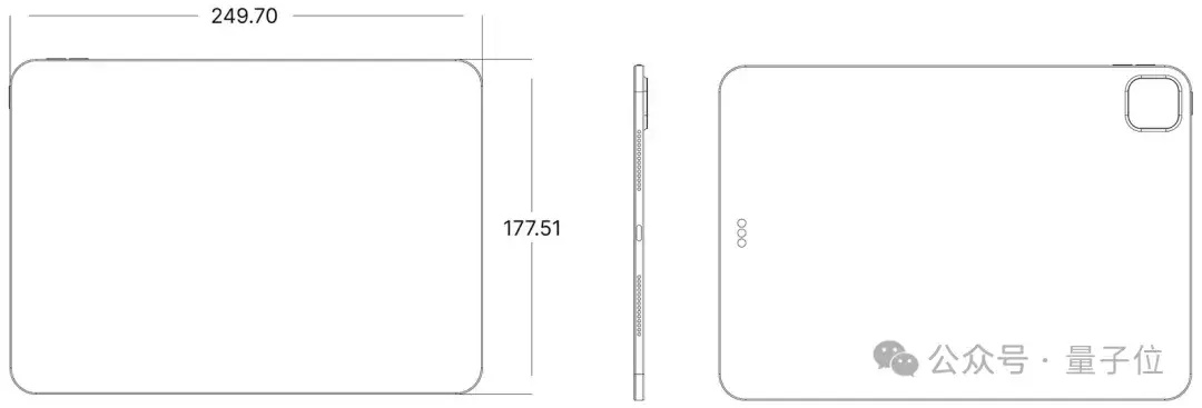 苹果首个AI平板曝光:新iPad Pro直接上M4芯片