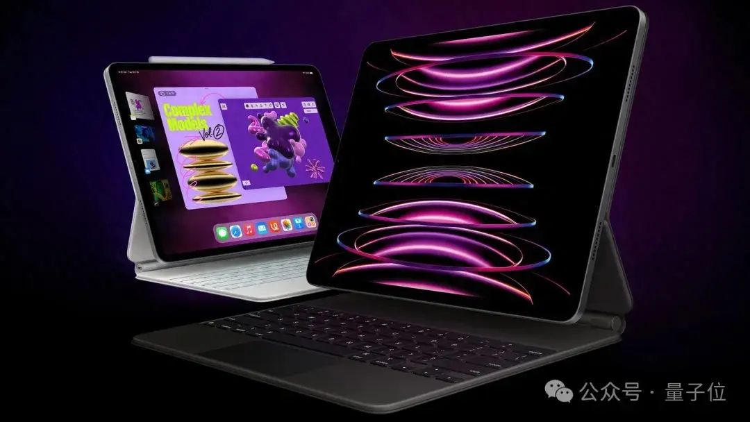 苹果首个AI平板曝光:新iPad Pro直接上M4芯片