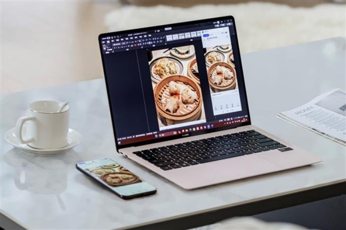 华为智慧PC超强AI体验 全新MateBook X Pro更懂你的每一次创作与热爱