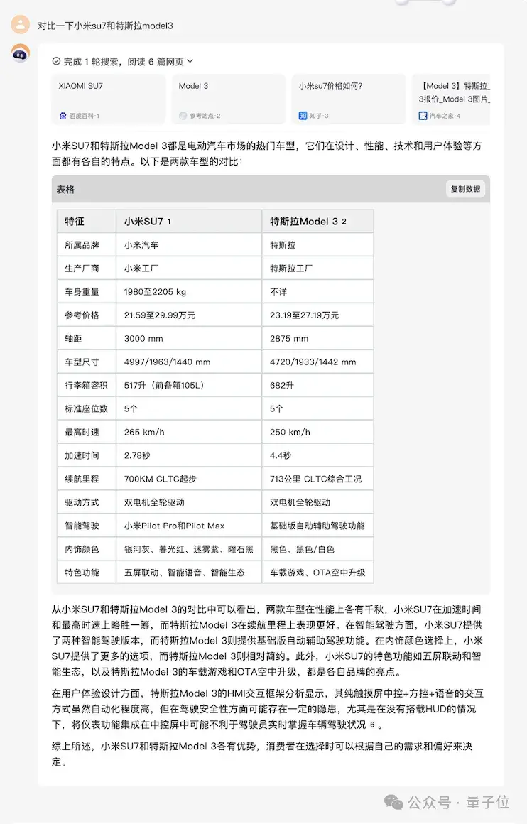 百川新模型冲顶中文测试基准!首款AI助手“百小应”同时发布,“最懂搜索”