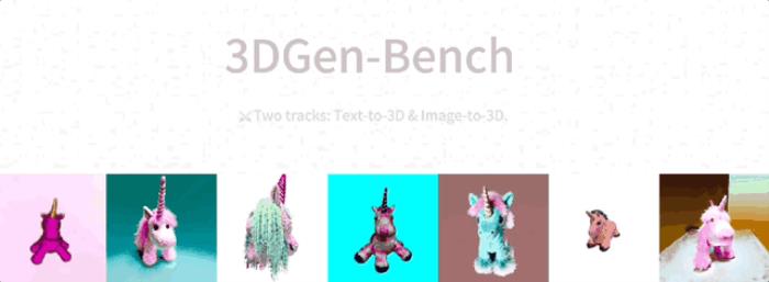 3D生成竞技场来了!比拼360°环绕视频,最强模型由你pick