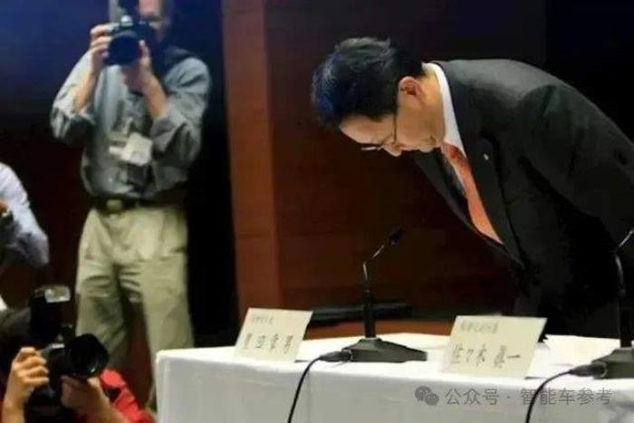 日系集体塌房:承认安全测试造假,丰田本田马自达鞠躬道歉