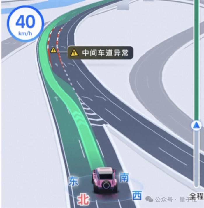 AI重新定义导航！弯道会车无灯路口提前预警 网友：高德成精了！