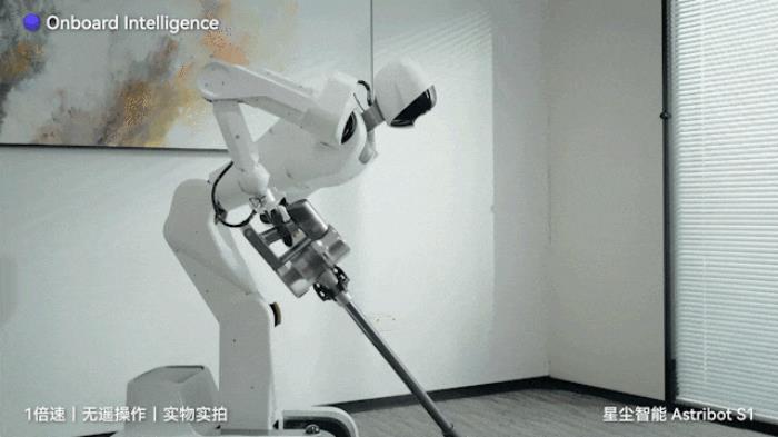 国产AI机器人好超前…弹琴泡茶打咏春,还能撸猫??