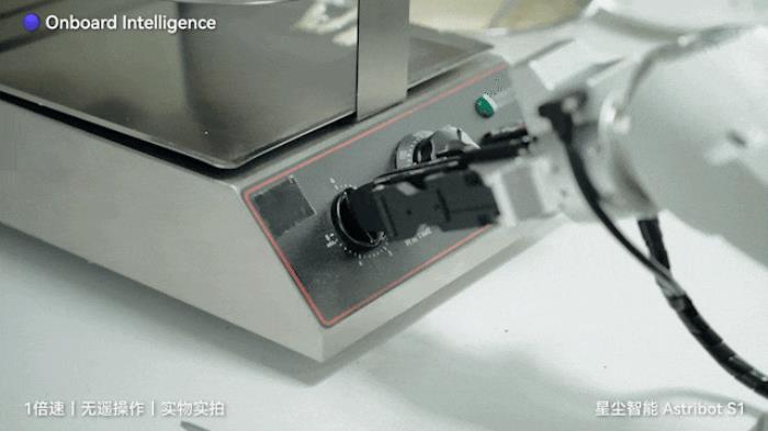 国产AI机器人好超前…弹琴泡茶打咏春,还能撸猫??