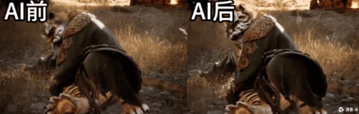 AI给《黑神话:悟空》生成了一个宣传片…看完我沉默了
