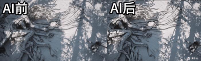 AI给《黑神话:悟空》生成了一个宣传片…看完我沉默了