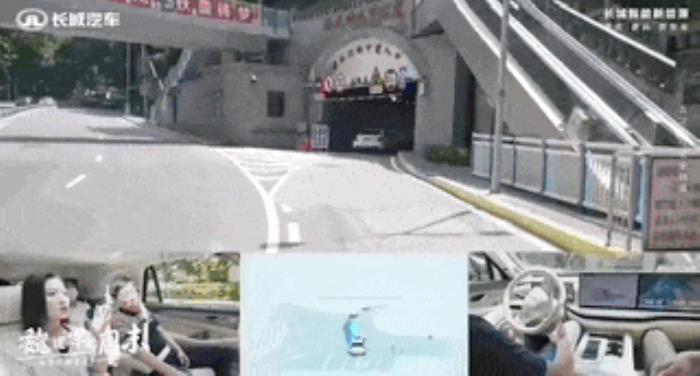 30万!长城首款端到端智驾车型上市,魏建军:就是第一,没有梯队