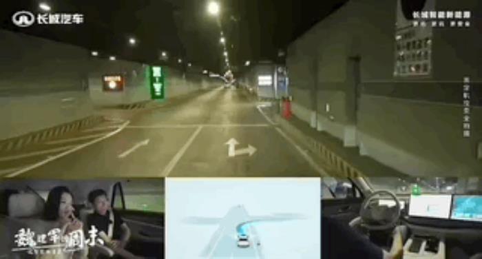 30万!长城首款端到端智驾车型上市,魏建军:就是第一,没有梯队