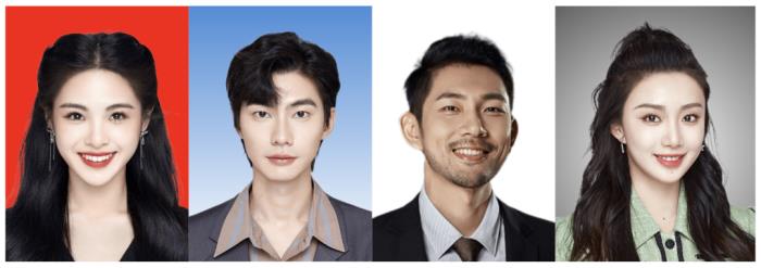 AI证件照神器登GitHub热榜,内置考研考公签证模版一键生成