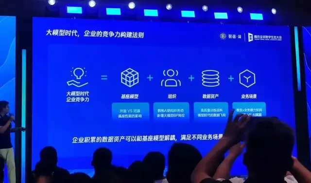 不炼大模型的互联网公司,趟出AI转型第一波经验