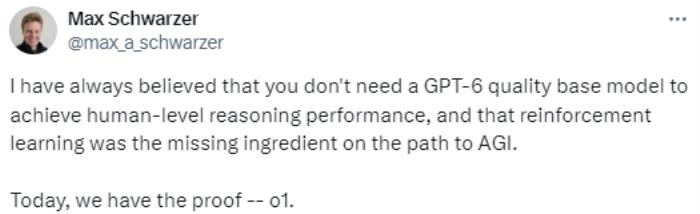GPT未竟的革命，由o1接棒：或是LLM研究最重要的发现