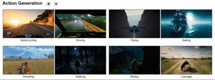 AI一键生成“类黑神话”!腾讯推出游戏视频模型GameGen-O