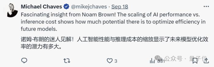 o1核心作者分享:激励AI自我学习,比试图教会AI每一项任务更重要