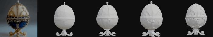 AI 3D生成天花板再拉升!清华团队炼成3D Scaling Law