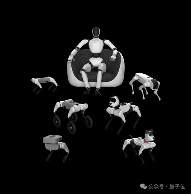 具身智能机器人隐藏冠军上新:领狗进家门,多模态AI那种