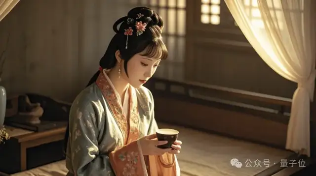 我用豆包,生成了AI版《红楼梦》MV