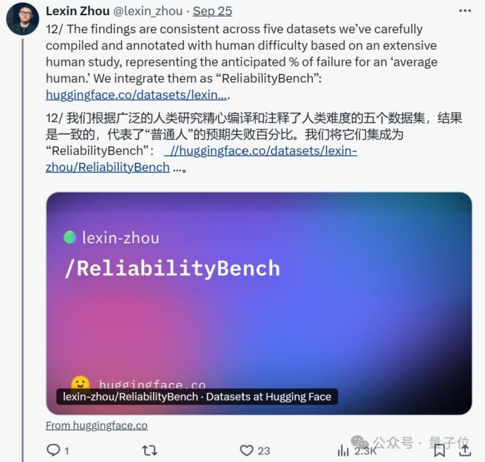 00后国人论文登Nature,大模型对人类可靠性降低
