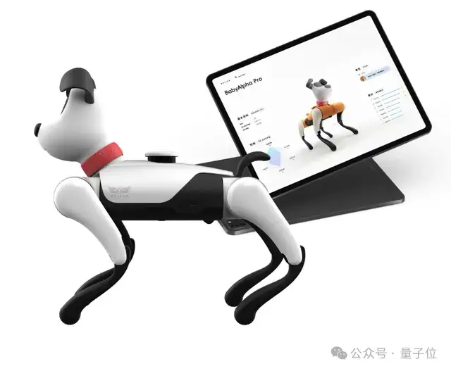 具身智能机器人隐藏冠军上新:领狗进家门,多模态AI那种