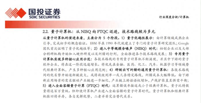量子计算新融资!玻色量子官宣数亿元A轮融资