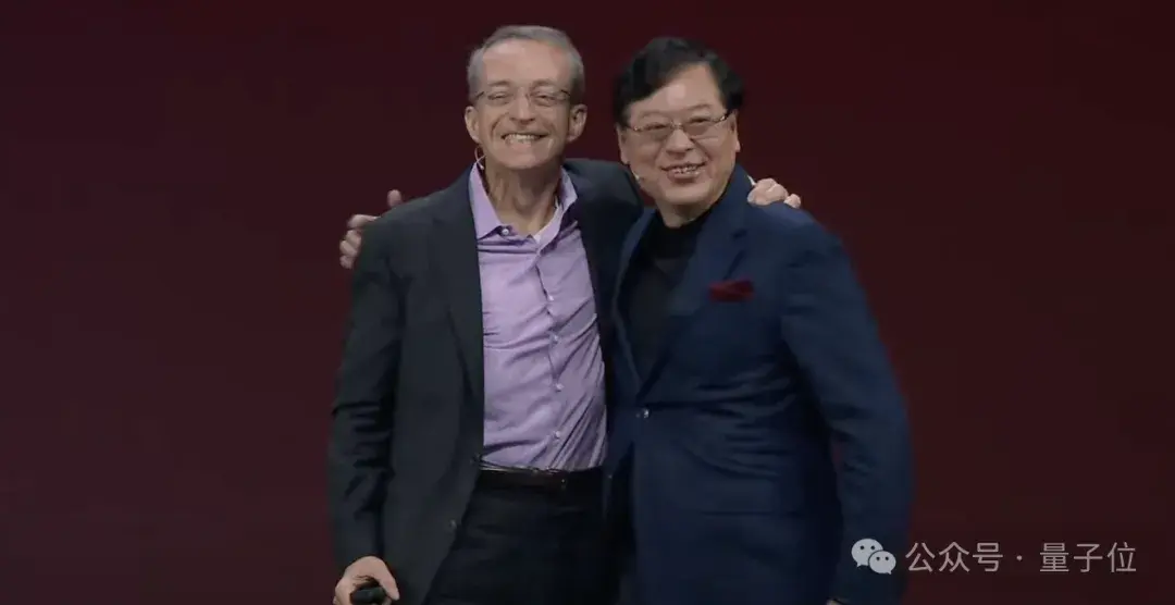 英特尔AMD世纪联手,感谢AI,感谢联想