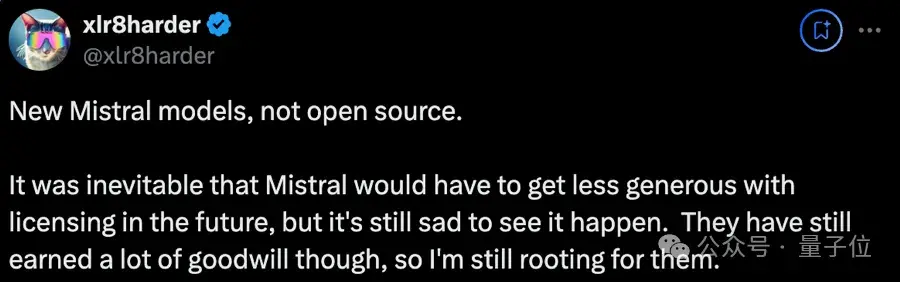 不敢对比Qwen2.5,Mistral最强小模型陷争议,欧洲OpenAI不Open了
