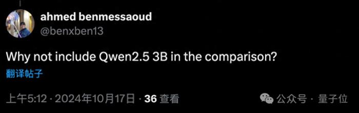 不敢对比Qwen2.5,Mistral最强小模型陷争议,欧洲OpenAI不Open了
