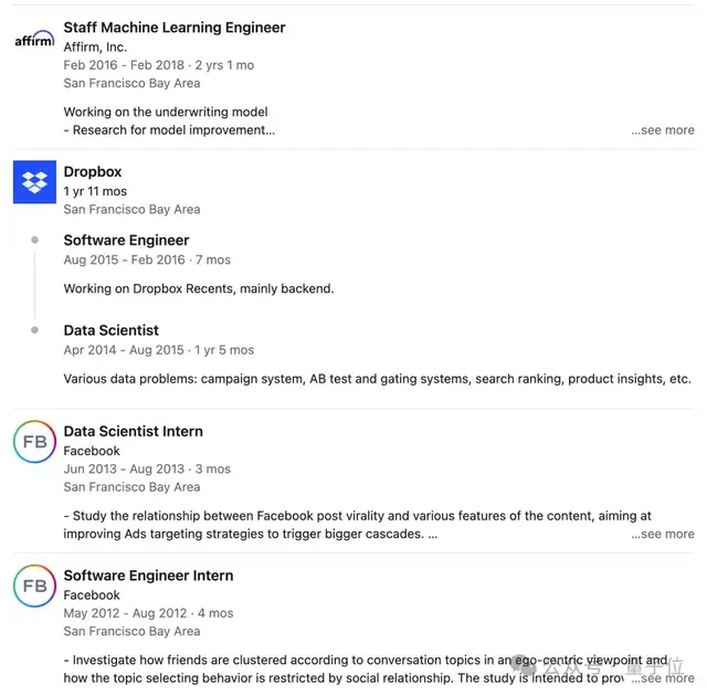 OpenAI华人VP翁荔离职:北大校友,掌管安全,最近B站分享被热议