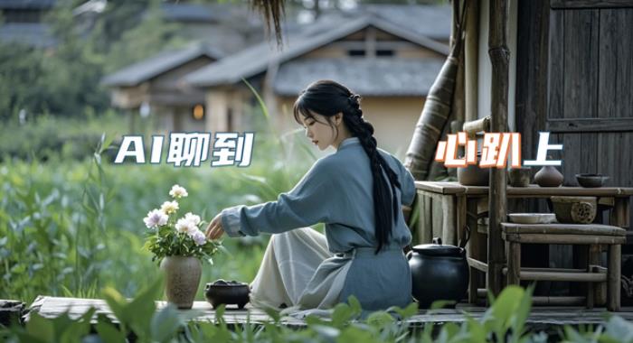 国产4o大模型,秒懂国风李子柒