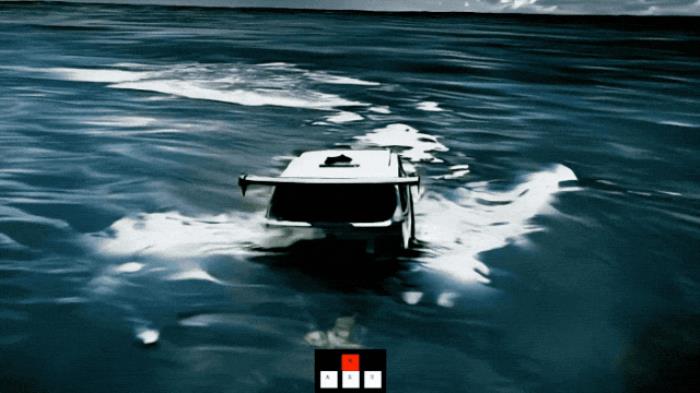AI版《黑客帝国》:无限生成逼真视频,3A画质,还能实时交互