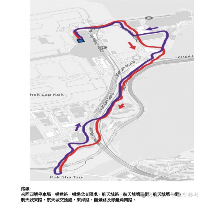 现在香港打的:自动驾驶,方向盘能折叠