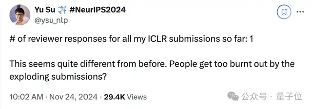 ICLR审稿集体搞抽象!评审结果写半句,还有的求ta也不审,网友:科研人自己的春晚