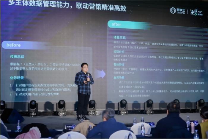 聚焦金融行业应用,容联云助力企业“营销服”数智化创新