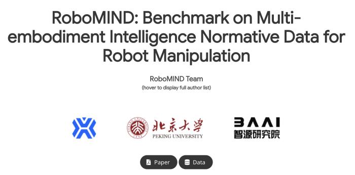 大规模多构型具身智能新数据集和基准:5.5万条机器人轨迹数据,279项不同任务
